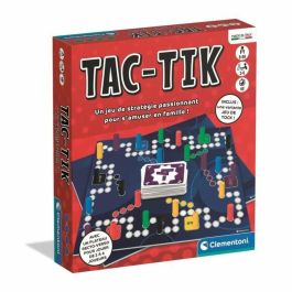 Clementoni CLE8005125526932 Tac-Tik Clementoni CLE8005125526932 Tac-Tik Precio: 26.79000016. SKU: B17LJ5DXMK