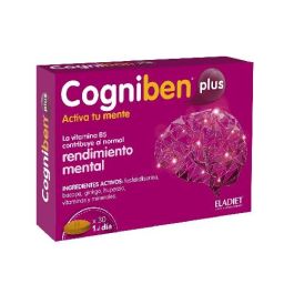 Cogniben Plus Precio: 20.5000004. SKU: B1ELKZM8GM