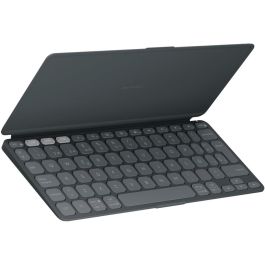 Logitech Keys-To-Go 2 Graphite Teclado Inalámbrico Bluetooth Delgado Distribución Alemana (DE) Precio: 104.49999956. SKU: B1FQ5SQNNS
