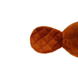 Peluche para perros Gloria Nitzan Marrón Poliéster Polipropileno