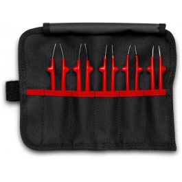 Knipex Universalpinzetten-Set, aisladas, 5 piezas Precio: 143.68999986. SKU: B1H7KX9L72