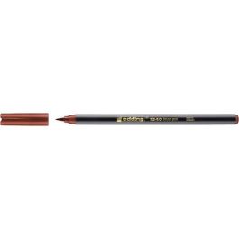 Rotulador Fibra Edding 1340 Brushpen Marron (Set de 10) Precio: 14.69000016. SKU: B1DEBXD8D4
