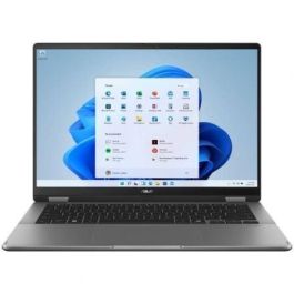Portátil Convertible Asus VivoBook OLED 14 Flip TP3407SA-QL064W Intel Core Ultra 7-258V/ 32GB/ 1TB SSD/ 14" Táctil/ Win11 Portátil Convertible Asus VivoBook OLED 14 Flip TP3407SA-QL064W Intel Core Ultra 7-258V/ 32GB/ 1TB SSD/ 14" Táctil/ Win11