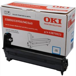 OKI C-5850/5950/MC560 Tambor Cian Precio: 103.88999984. SKU: B1D2X5W8VS