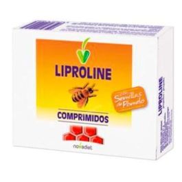 NOVADIET Liproline 30 Comp. Masticables Propóleo y Semillas de Pomelo para Sistema Inmune Precio: 9.5000004. SKU: B1GQ7K88FB