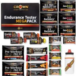 Pack Endurance Tester 3.0 Con Bidon 550Ml Variado Precio: 32.5000005. SKU: B133HQF4BW