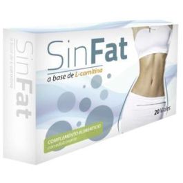 Sinfat 20Viales Precio: 23.4999996. SKU: B1JEC58J6J