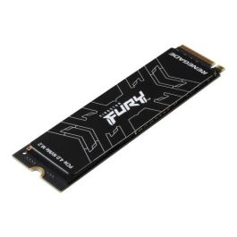Disco SSD Kingston FURY Renegade 2TB/ M.2 2280 PCIe 4.0/ Con Difusor Térmico/ Full Capacity Disco SSD Kingston FURY Renegade 2TB/ M.2 2280 PCIe 4.0/ Con Difusor Térmico/ Full Capacity