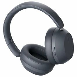 Auriculares con Micrófono Baseus Gris