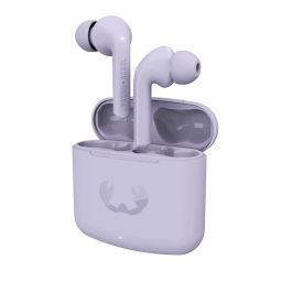 Fresh 'n Rebel Twins Fuse Auriculares True Wireless con Almohadillas, Control Táctil, Asistente de Voz, Dual Master, hasta 30h de Batería Fresh 'n Rebel Twins Fuse Auriculares True Wireless con Almohadillas, Control Táctil, Asistente de Voz, Dual Master, hasta 30h de Batería