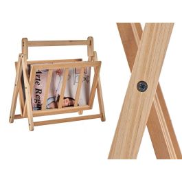 Revistero Natural Kipit 30X37CM (12 Unidades) Revistero Natural Kipit 30X37CM (12 Unidades)