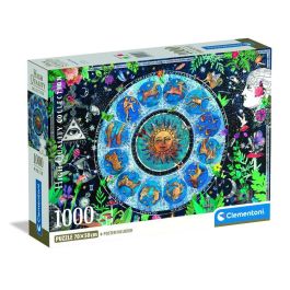 CLEMENTONI Puzzle Astrological Chart High Quality 1000 Piezas