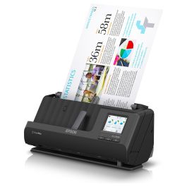 EPSON Escaner ES-C380W