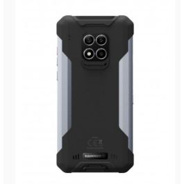 Hammer Construction Móvil Rugerizado 6.0" FHD+ 128GB Almacenamiento 6GB RAM IP69 MIL-STD-810G Batería 6000mAh Negro Meteorito Hammer Construction Móvil Rugerizado 6.0" FHD+ 128GB Almacenamiento 6GB RAM IP69 MIL-STD-810G Batería 6000mAh Negro Meteorito