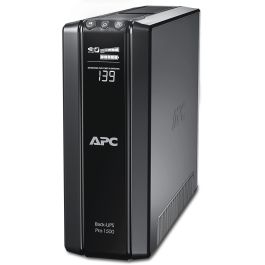 APC Back-UPS Pro 1500 BR1500GI SAI Línea Interactiva 1500VA 865W Precio: 524.49999954. SKU: B17PYZEKXP