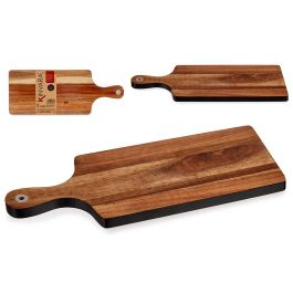 Tabla Cortar Madera Con Borde Negro 45Cm Kinvara (12 Unidades) Precio: 102.50000024. SKU: B163ZH6FZ9