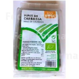 LA GRANA Semillas de Calabaza 250g Ecológicas Precio: 4.59000048. SKU: B183WVKHL7