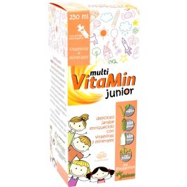 Multi Vitamin Junior Precio: 13.4999997. SKU: B13SXP2K32