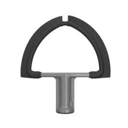 Kitchenaid Batidor 2 lados flexibles para robots, cabezal inclinable Precio: 75.49999974. SKU: B13G5X27FG