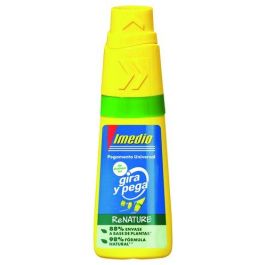 Imedio Pegamento Universal Sin Disolventes 35 mL Gira Y Pega Bote con Aplicador Preciso Ideal para Colegio y Oficina Precio: 2.50000036. SKU: B196SMPBBL