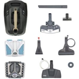 Thomas THO4005435112584 Aspiradora quitamanchas 3 en 1 Amfibia Pro Evo 1700 W máx. 83 dB(A)