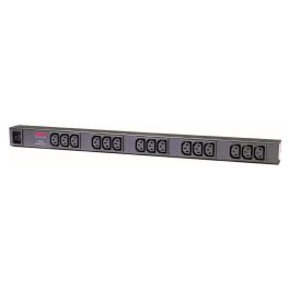 APC AP9572 Basic Rack PDU Zero U Vertical 15 Tomas AC 120/208/230V