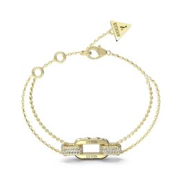 Pulsera Mujer Guess JUBB04581JWYGS Precio: 90.98999987. SKU: B18JAW57CM