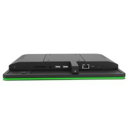 Loop24 LM8058T-LED Panel Táctil Reserva Salas 8" LED 1280x800, PoE/Wi-Fi, Licencia Perpetua, Compatible MS365/Exchange/Google