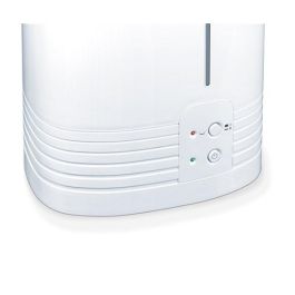 Beurer LB-55 Humidificador de Aire Evaporativo hasta 50 m2 con Depósito Extraíble