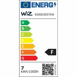 WiZ Kit de inicio 2 bombillas Edison conectadas Blanco variable E27 50W + Regulador de control remoto Nomadic WiZ Kit de inicio 2 bombillas Edison conectadas Blanco variable E27 50W + Regulador de control remoto Nomadic