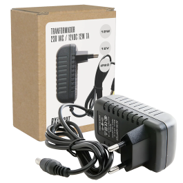 BX3 LIGHT Transformador LED 230V AC a 12V DC 12W 1A Fuente Alimentación para Tiras LED BX3-KDTR1212W Precio: 4.114. SKU: B15YY8TPJT