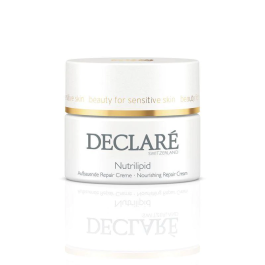 Declare Nutrilipid Nourishing Repair Cream 50 mL Precio: 26.014999939499997. SKU: B1DK6CXXCL