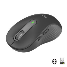 LOGITECH RATON M650 DERECHO TALLA L WIRELESS - GRAFITO Precio: 35.88999997. SKU: S7815782