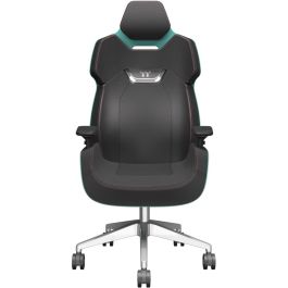 Thermaltake GGC-ARG-BGLFDL-01 Silla Gaming Argent E700 Turquoise Cuero, Ergonómica, 4D, 150kg Precio: 1221.94999993. SKU: B1DQSVX8X2