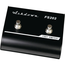 Ashdown Pedal Footswitch Doble FS-2 Precio: 35.58999983. SKU: B1AZGLYXCR