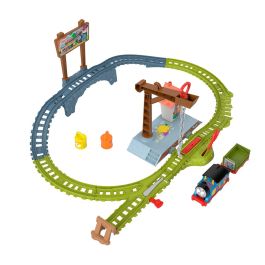 Fisher-Price Thomas & Friends Set de Reparto de Pintura HTN34 Precio: 27.69000058. SKU: B1F5XWZGHW