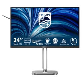 Philips 24B2N4200/00 - Monitor 23.8" Full HD IPS 1920x1080, 4ms, 120Hz, USB-C, HDMI, DisplayPort, Altavoces, Ajustable (4000 Series) Precio: 215.8398. SKU: B1C47X2XZB