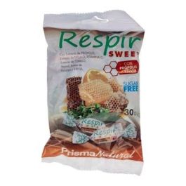 PRISMA NATURAL Respir Sweets Caramelos Eucalipto, Propóleo y Tomillo con Vitamina C para el Sistema Inmune, 30 unidades Precio: 6.5000001. SKU: B1FN2QCTFT