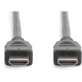 DIGITUS HDMI Ultra High Speed Anschlusskabel 8K 1m schwarz