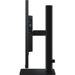 Samsung LS27D600UAUXEN Monitor 27" WQHD IPS 5ms 100Hz USB-C KVM DisplayPort HDMI Pivot Negro