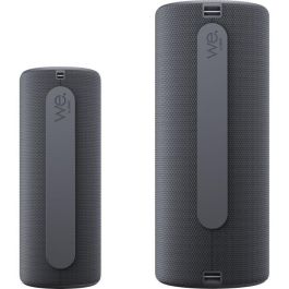 Loewe LOE1728273616480 Altavoz Inalámbrico Portátil We. HEAR 2 Bluetooth 60W IPX6 17h Autonomía Gris Tormenta