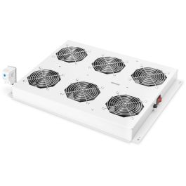 Digitus Unidad de Ventilación de Techo con 6 Ventiladores, Interruptor y Termostato Precio: 216.78999969. SKU: B15YCX5SQJ
