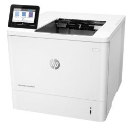 HP M612dn Impresora Láser Enterprise con JetIntelligence, Duplex, Red, Alto Rendimiento, Eficiencia Energética y Máxima Seguridad