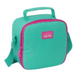 Safta Nevera Waterproof Nait Nait Verde Mint 20x20x15 cm Precio: 13.59000005. SKU: B12CKFQT3B