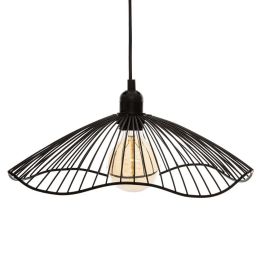 Atmosphera Lámpara de techo Château metálica Ø34 cm x 15,5 cm E27 Precio: 20.50000029. SKU: S7910250
