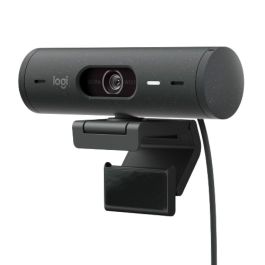 Webcam Logitech Brio 500 grafito Full Webcam Logitech Brio 500 grafito Full