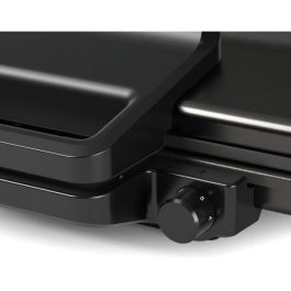 Bosch TCG3323 Parrilla Eléctrica para Carne 2000W, Termostato de 5 Niveles, 3-en-1: Grill, Horno y Pierrade - Negro Mate Bosch TCG3323 Parrilla Eléctrica para Carne 2000W, Termostato de 5 Niveles, 3-en-1: Grill, Horno y Pierrade - Negro Mate