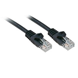 Cable de Red Rígido UTP Categoría 6 LINDY 48194 Negro 3 m 1 unidad Precio: 6.50000021. SKU: B16FFZGP8X