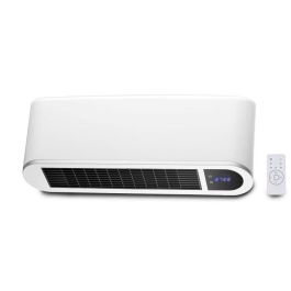 Warm Tech WAR5411074246761 Calefactor Eléctrico de Pared Cerámico 2000W 240V, hasta 50m³ - Blanco Precio: 58.68999972. SKU: B1DQR2RZJP