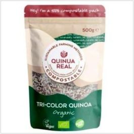 Quinua Real Quinoa Real Tres Colores 500g Bio Sin Gluten Vegano Precio: 6.94999968. SKU: B13Q4DEDLA